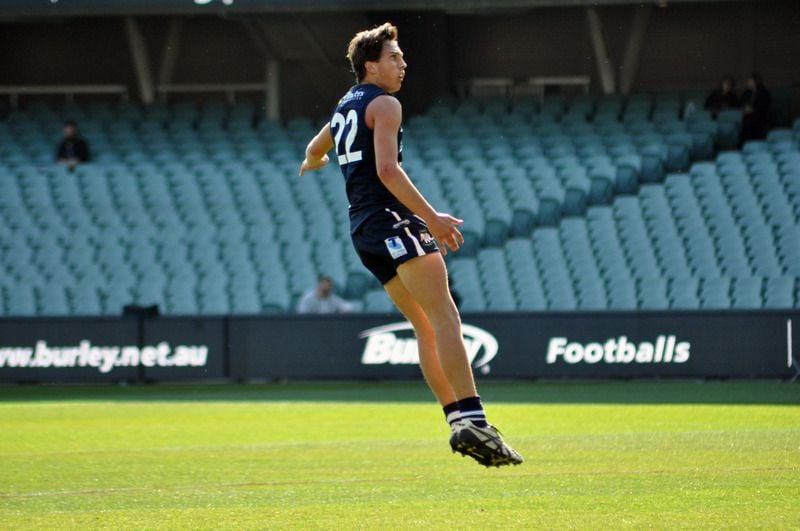 Zac Dumesny selected in Australian U17 side Zac Dumesny selected in Australian U17 side